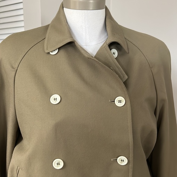 Harve Benard Women’s Vintage Loose Fitting  Bomber Jacket size 2 - Picture 4 of 11